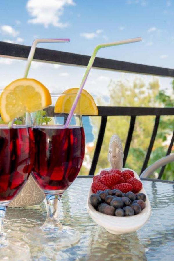 Ferienwohnung In Arbanija Mit Meerblick, Balkon, Klimaanlage, W-Lan 5137-1 Trogir Luaran gambar